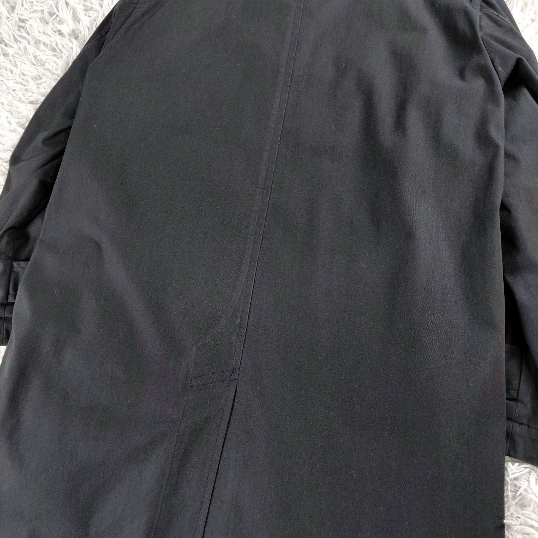 22AW MHL. マーガレットハウエル プルーフド ダウンライナー付き コート