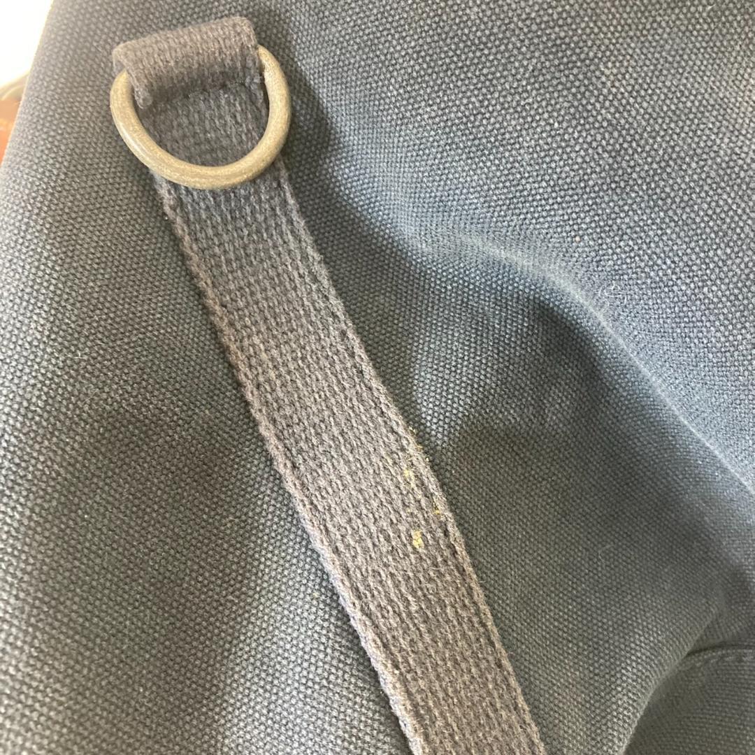 ↑PRL Polo Ralph Lauren　ダッフルバッグ　ネイビー　ボストン