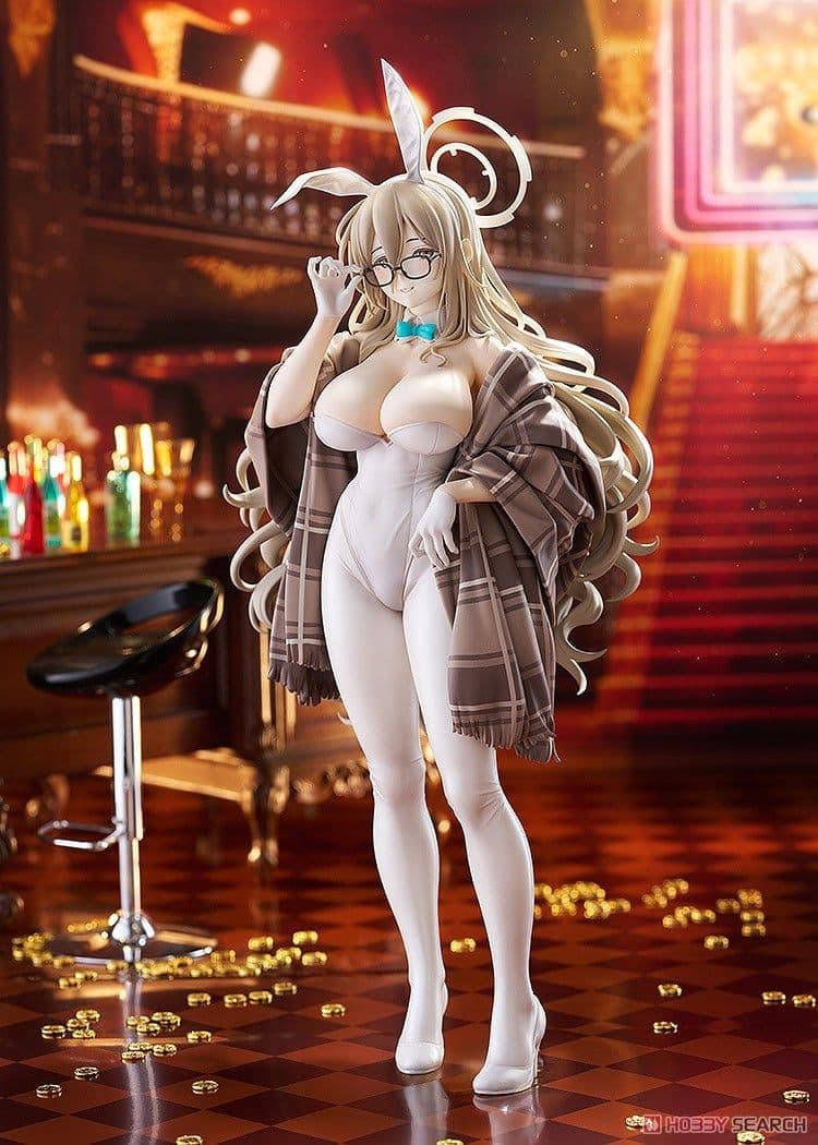 【新品未開封】室笠アカネ（バニーガール）1/7　フィギュア