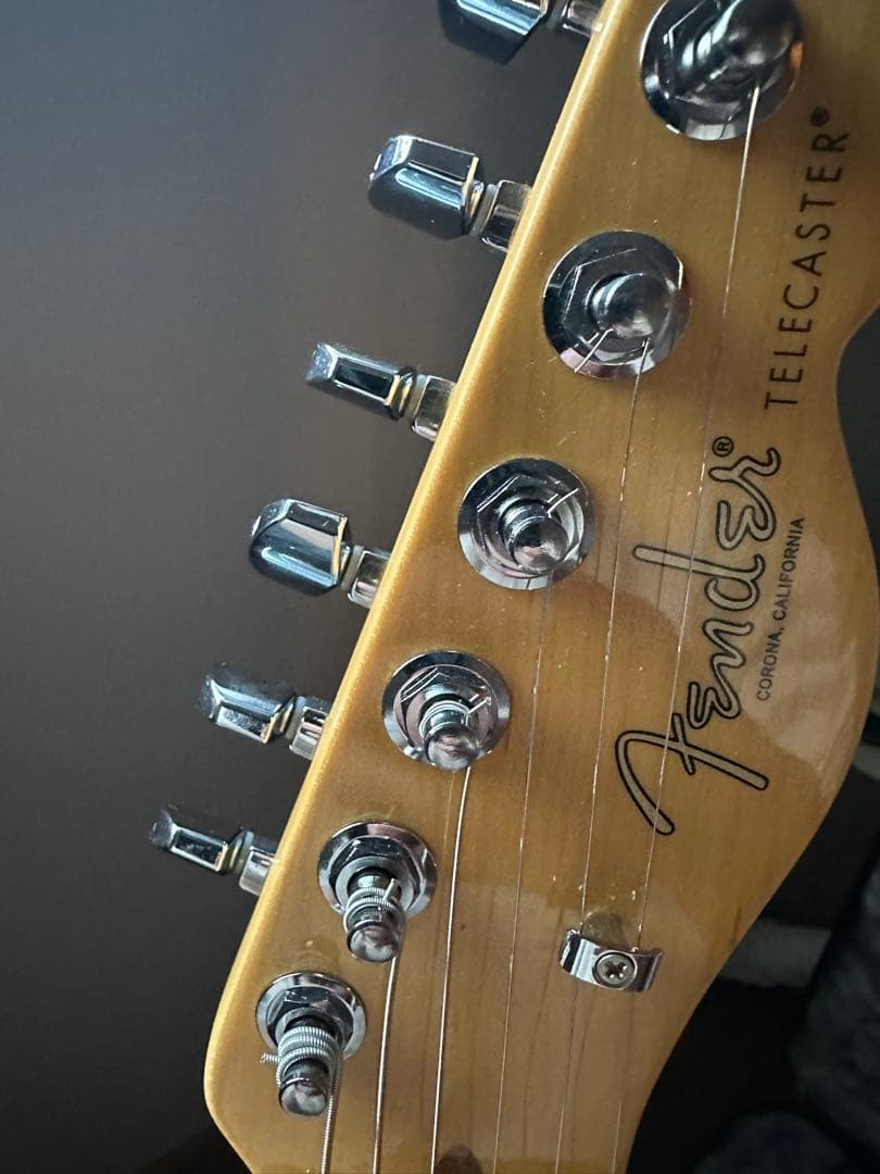 fender アメリカン プロフェッショナル2 テレキャスター