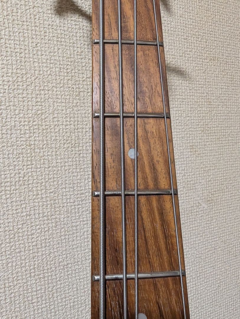 調整済み！ Washburn XB-100 プレシジョンベースタイプ！