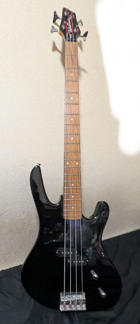 調整済み！ Washburn XB-100 プレシジョンベースタイプ！