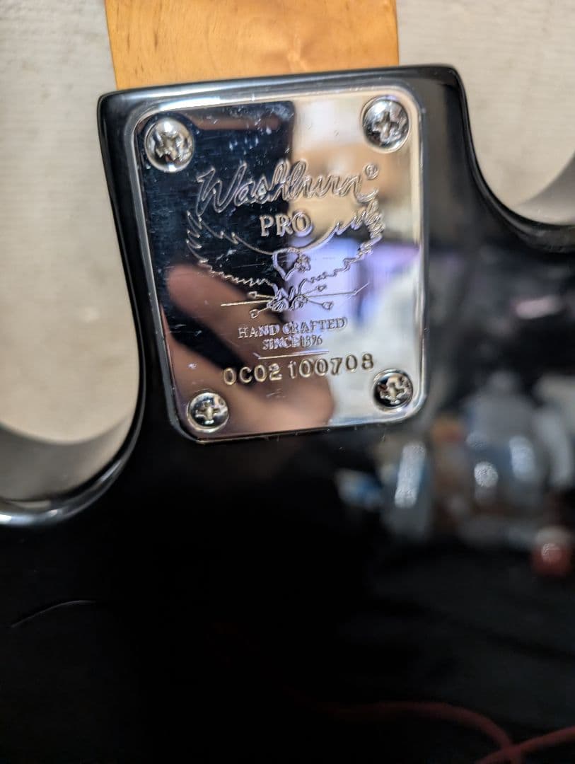 調整済み！ Washburn XB-100 プレシジョンベースタイプ！