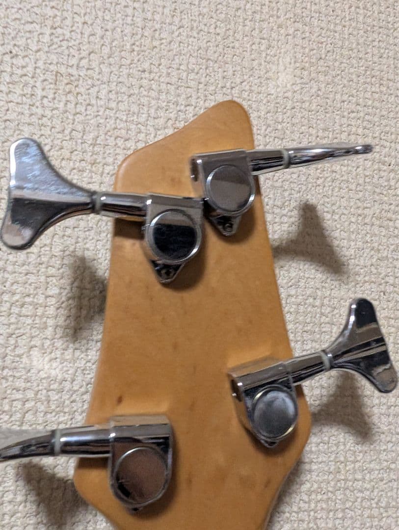 調整済み！ Washburn XB-100 プレシジョンベースタイプ！