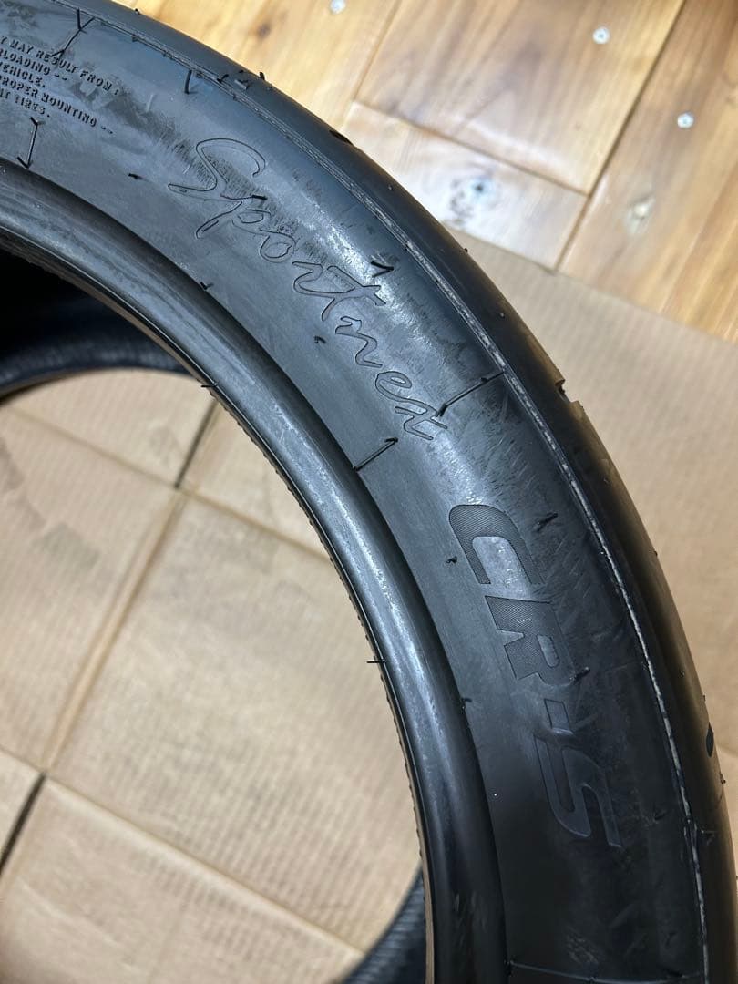 ◼️送料込◼️1本のみ NANKANG CR-S 315/30R18 98Y
