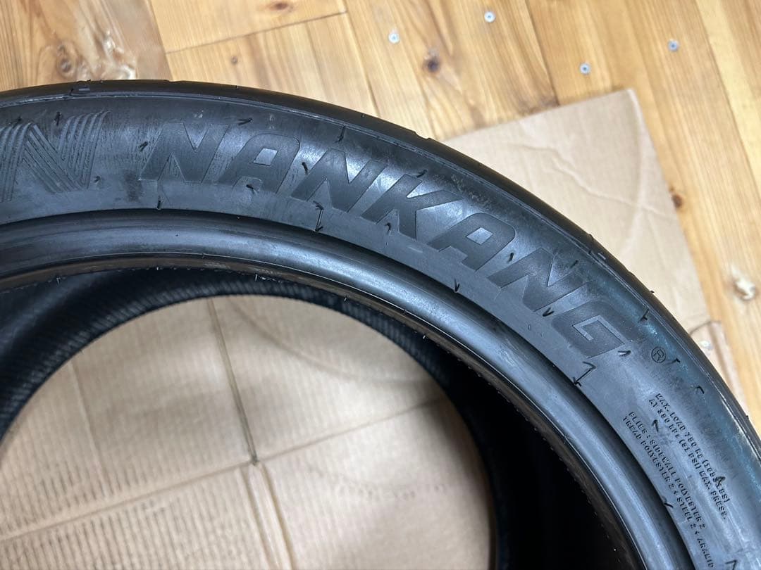 ◼️送料込◼️1本のみ NANKANG CR-S 315/30R18 98Y