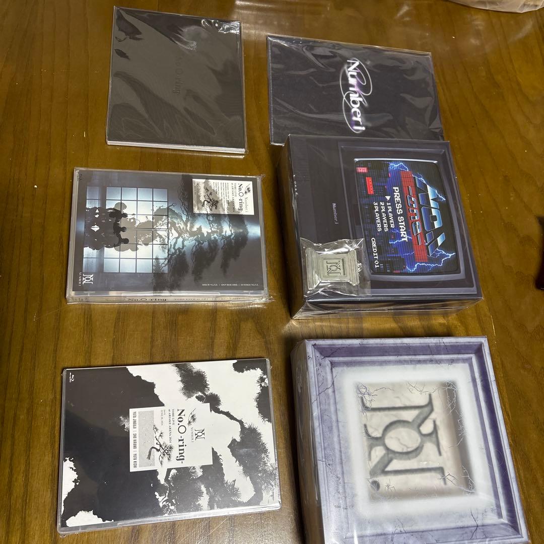 Number_i まとめ売り