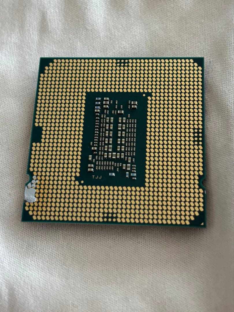 CPU Intel core i5-10400
