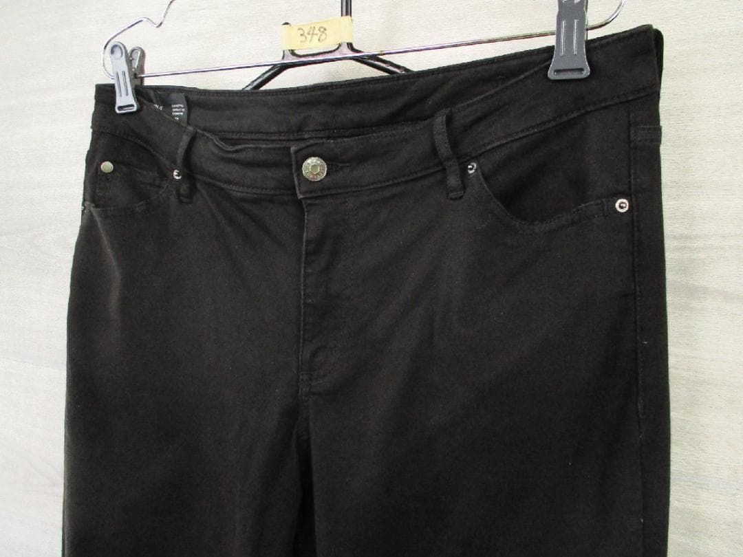 ARMANI●アルマーニ エクスチェンジ＜ストレッチ パンツ＞MP0348c