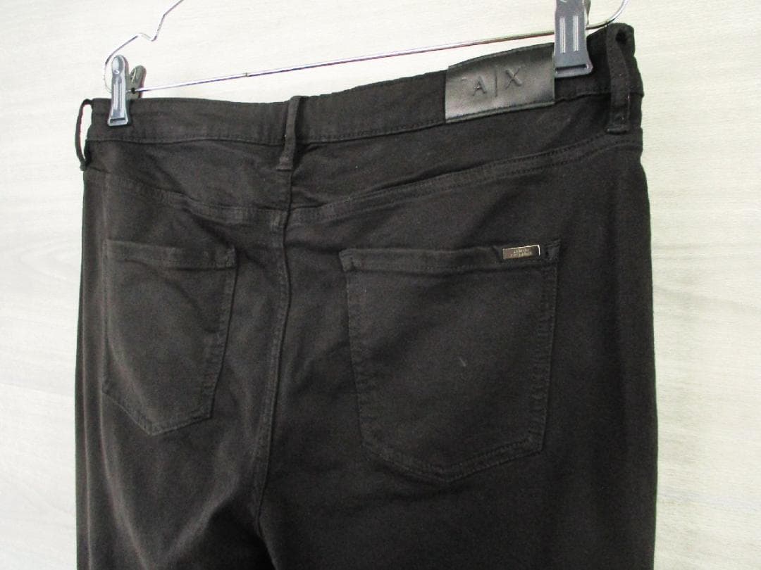 ARMANI●アルマーニ エクスチェンジ＜ストレッチ パンツ＞MP0348c