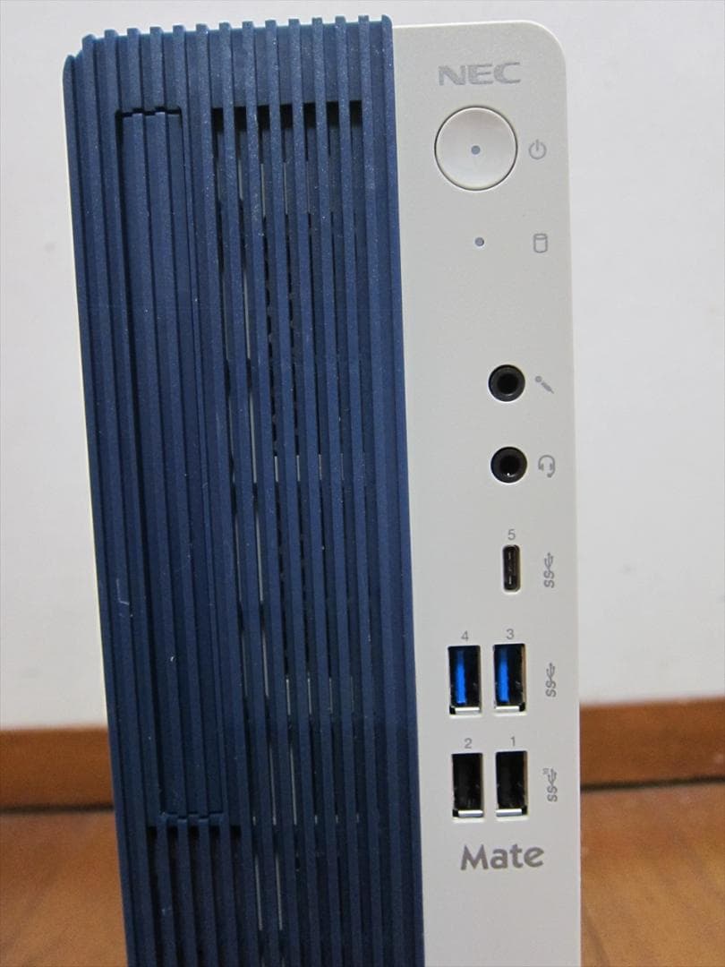 NEC 10世代Core i5-10500/8GB/500GB/パソコン
