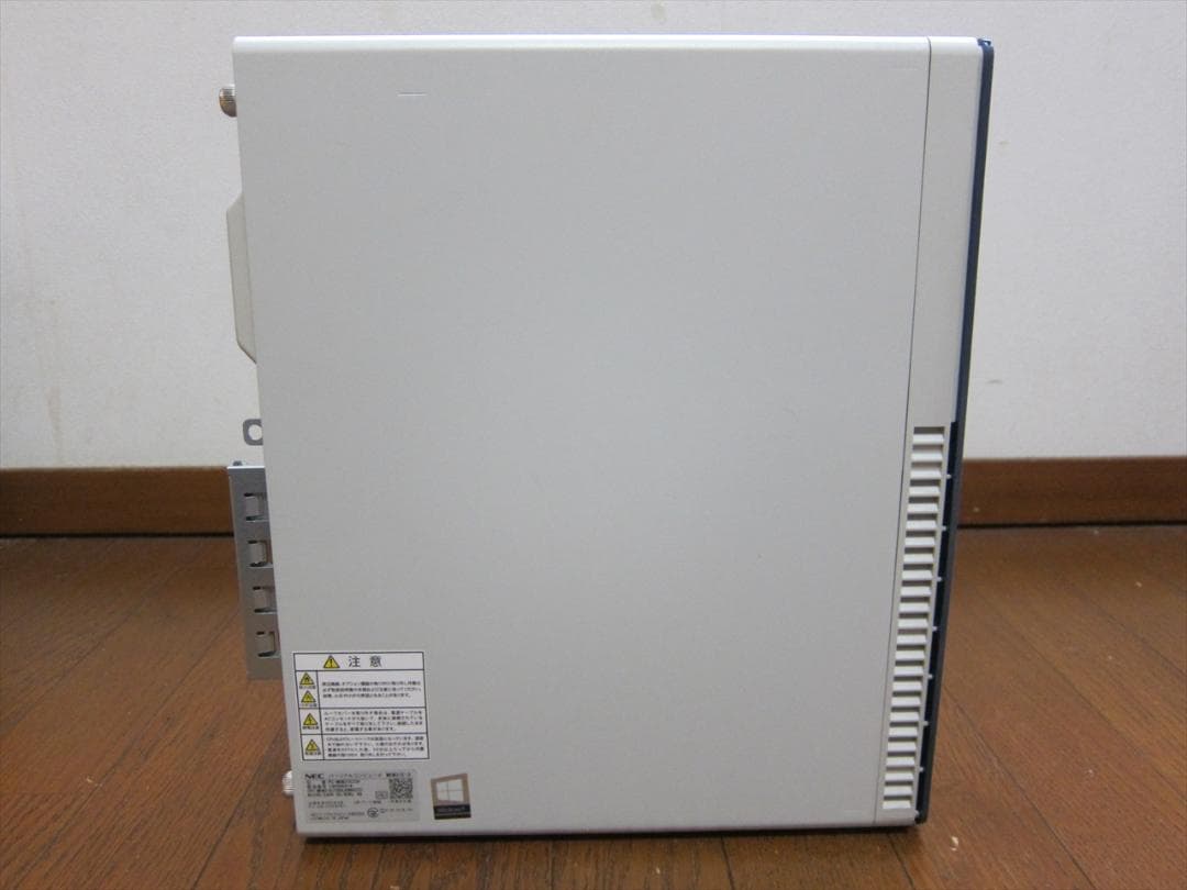 NEC 10世代Core i5-10500/8GB/500GB/パソコン