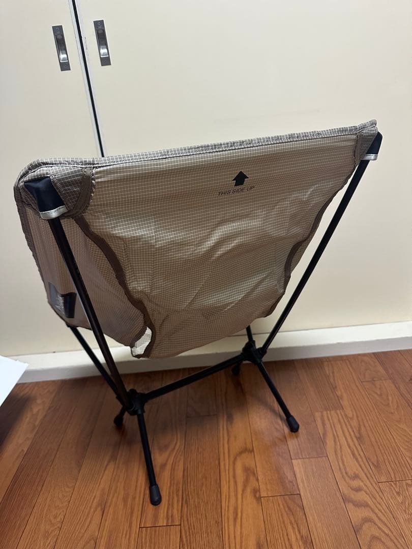Helinox chair zero アウトドアチェア