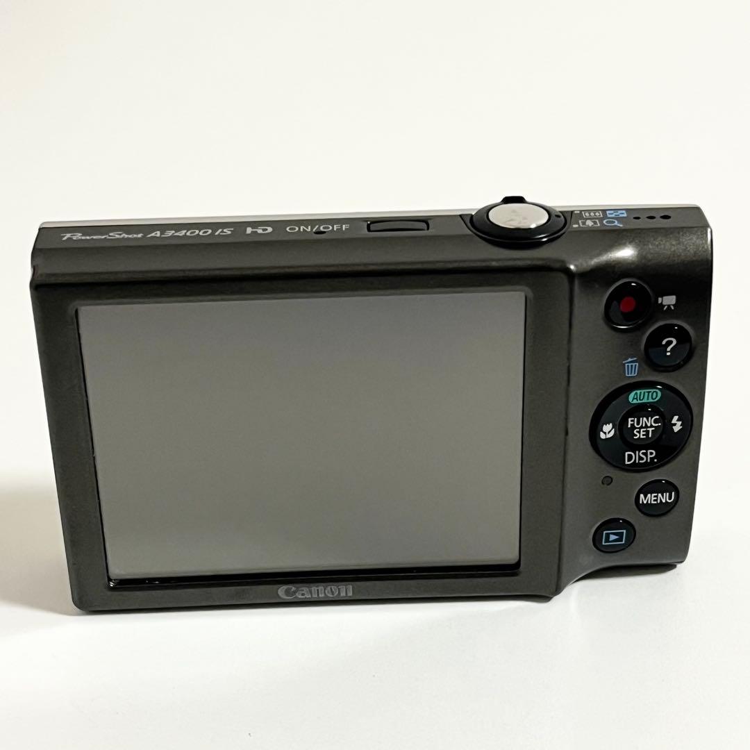デジタルカメラ Canon ixy digital A3400IS