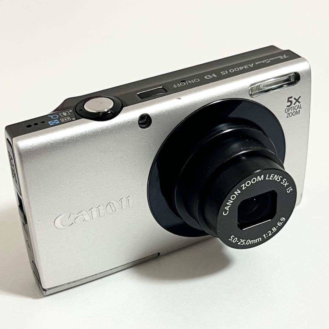 デジタルカメラ Canon ixy digital A3400IS