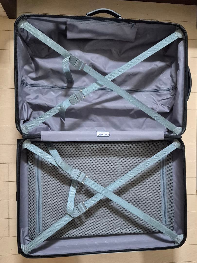 【美品】RIMOWA リモワ サルサ 63L 851.63 キャリーケース