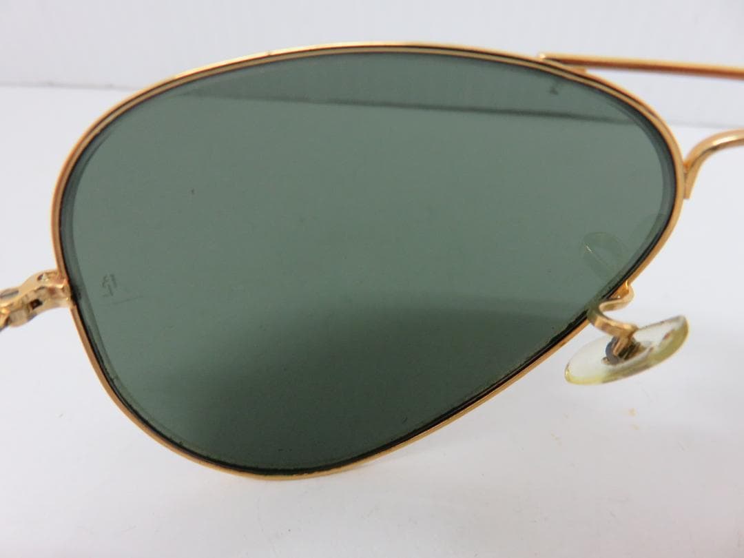 Ray-Ban ヴィンテージ レイバン ボシュロム B＆LUSA アビエーター