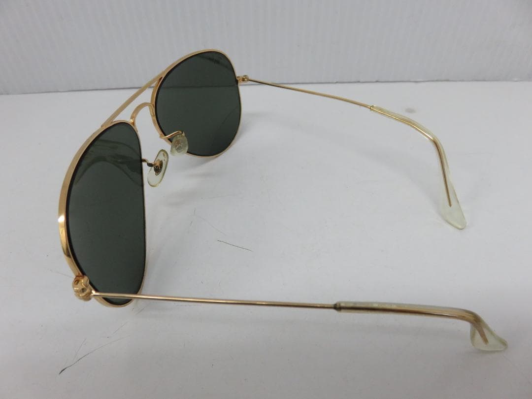 Ray-Ban ヴィンテージ レイバン ボシュロム B＆LUSA アビエーター