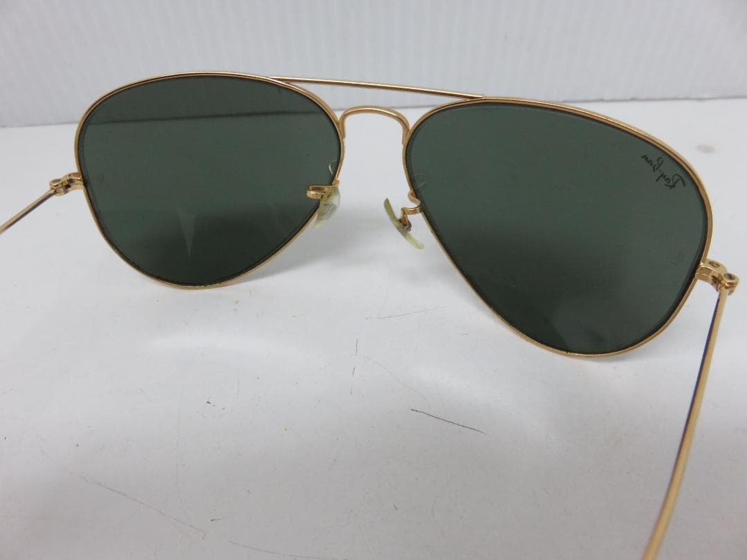 Ray-Ban ヴィンテージ レイバン ボシュロム B＆LUSA アビエーター