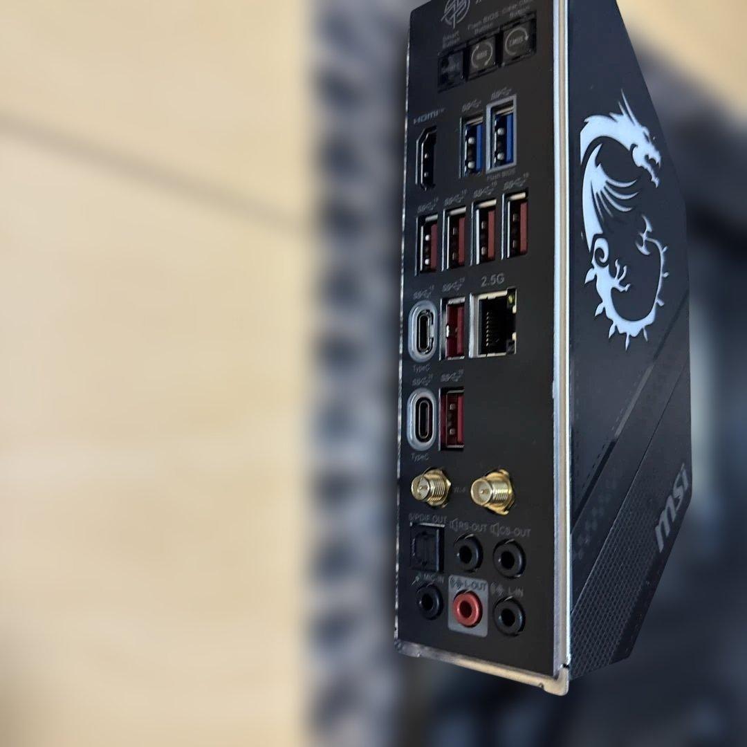 【中古品】MSI MPG Z790 CARBON WIFI