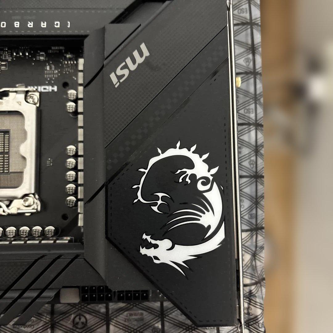 【中古品】MSI MPG Z790 CARBON WIFI