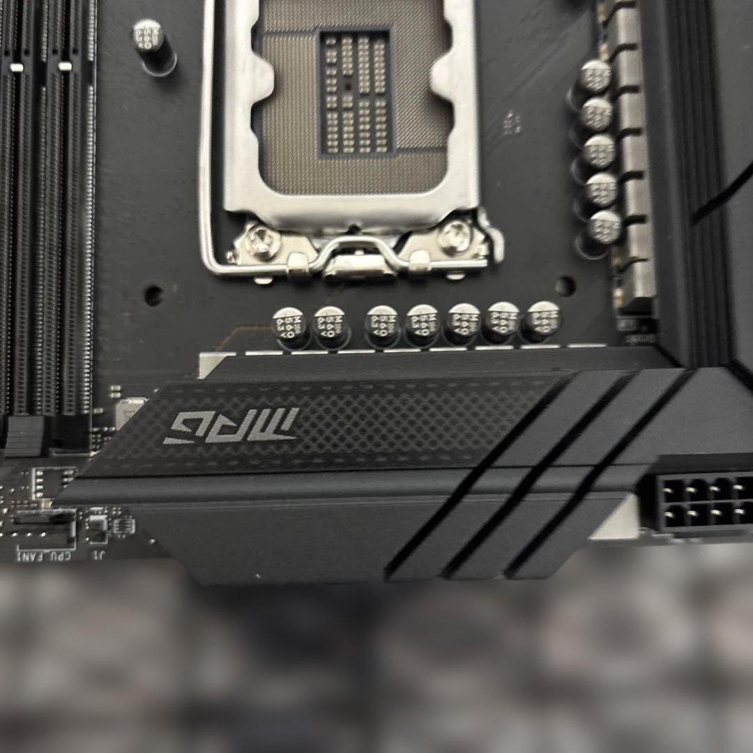 【中古品】MSI MPG Z790 CARBON WIFI