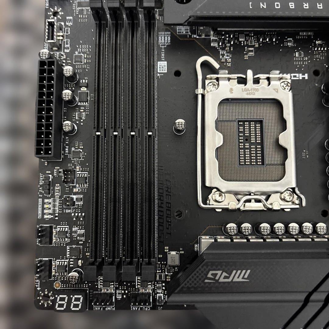 【中古品】MSI MPG Z790 CARBON WIFI