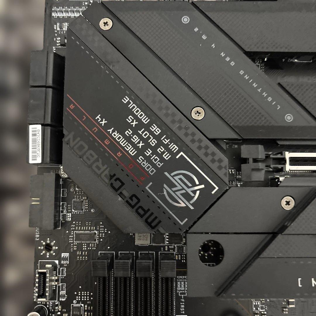 【中古品】MSI MPG Z790 CARBON WIFI