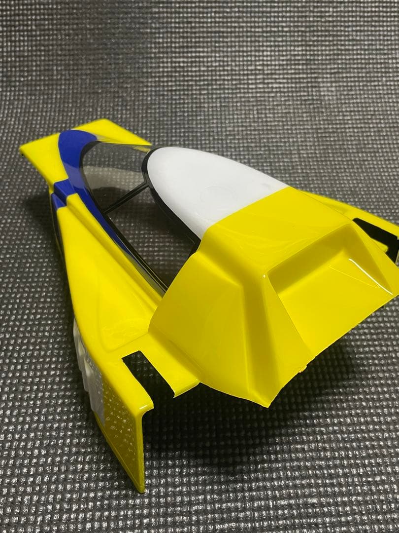 ヨコモ ドックファイター用塗装済ボディ