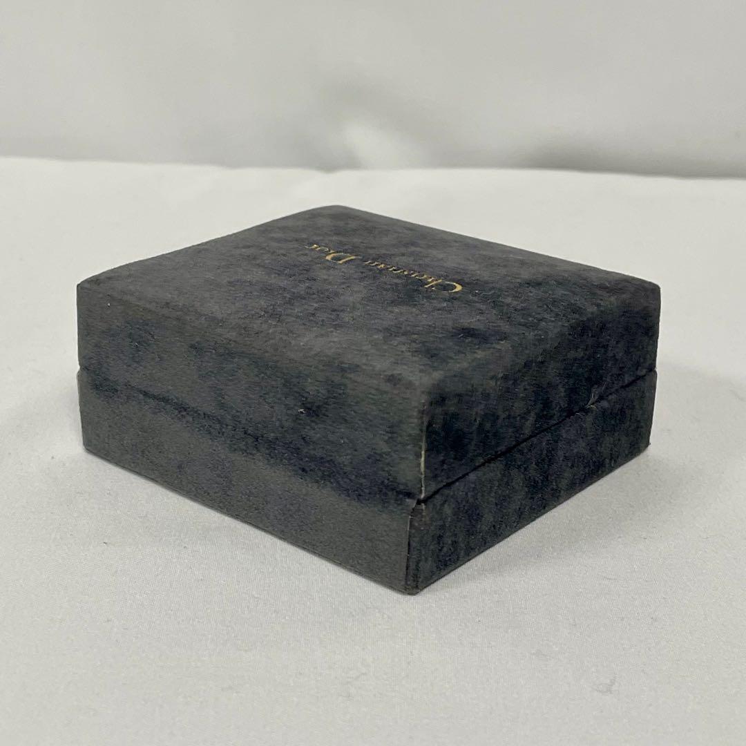 Christian Dior クリスチャンディオール カフス 新品 ケース付き