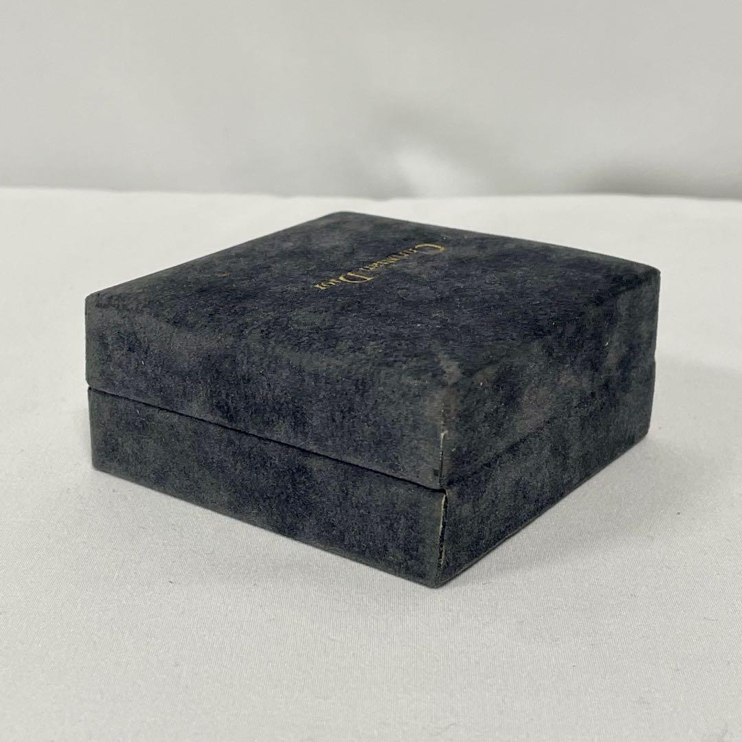 Christian Dior クリスチャンディオール カフス 新品 ケース付き