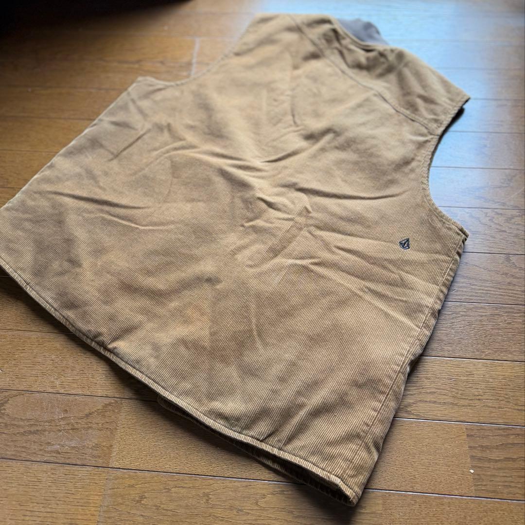 トップス VOLCOM SKATE VITALS COLLIN PROVOST VEST