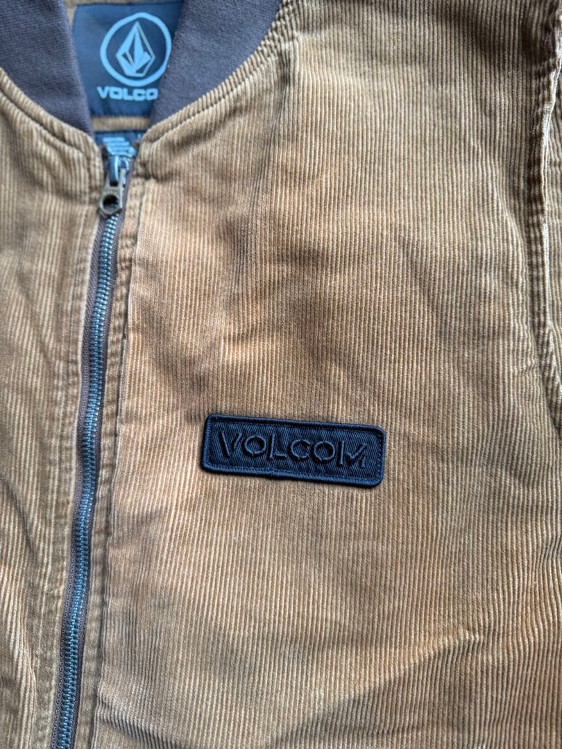 トップス VOLCOM SKATE VITALS COLLIN PROVOST VEST
