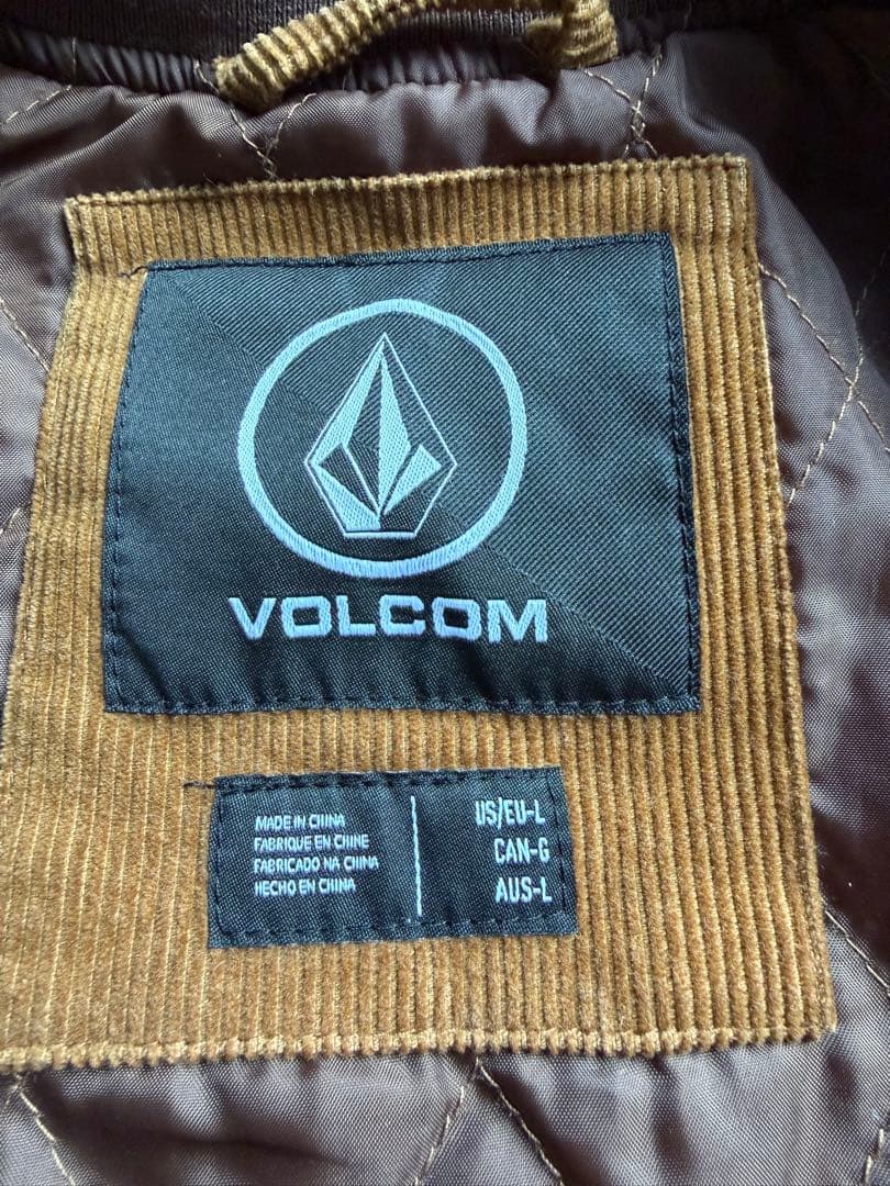 トップス VOLCOM SKATE VITALS COLLIN PROVOST VEST