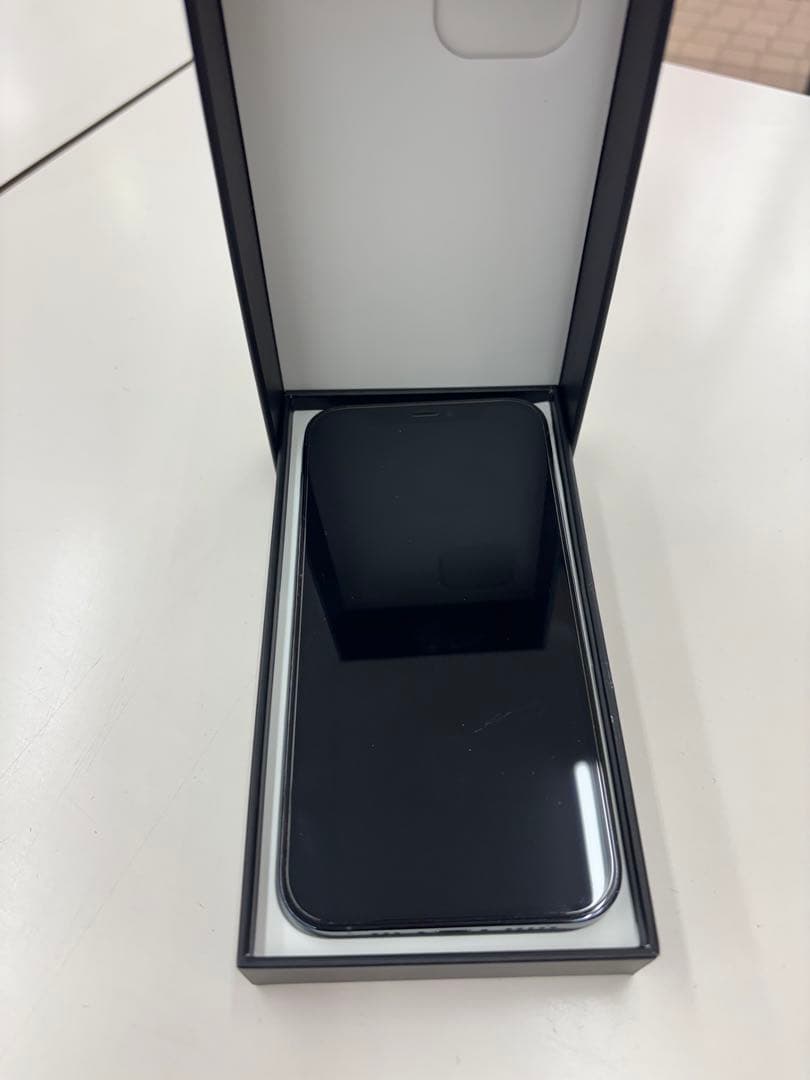 iPhone12pro 256G 本体超美品