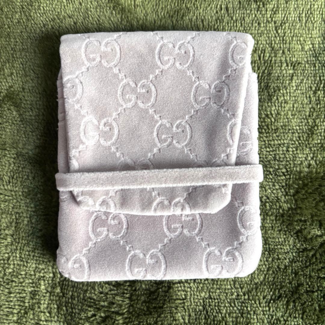 保存袋付✨グッチ ネックレス クレスト シルバー925  ヴィンテージ