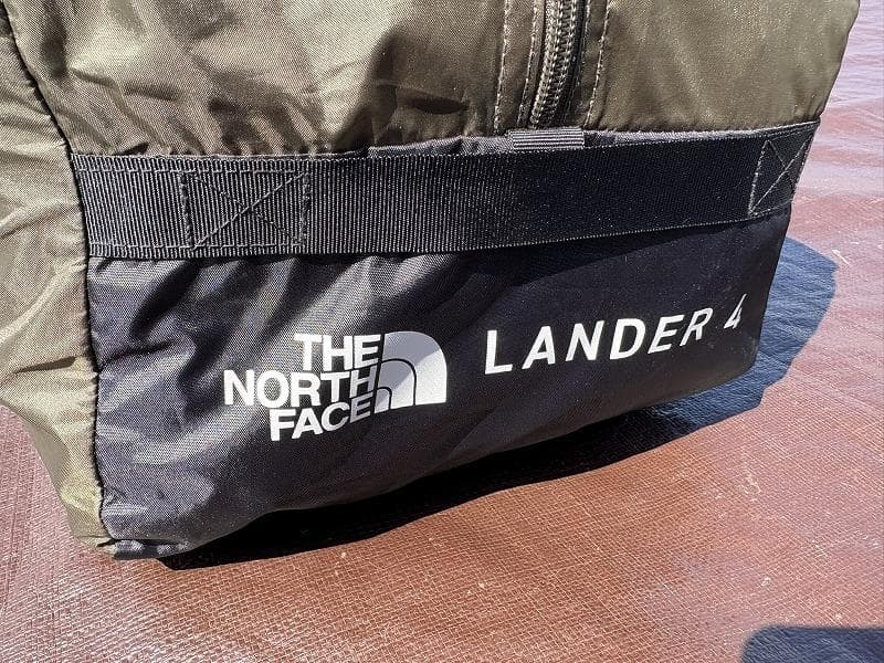 ア*ー様 THE NORTH FACE ザノースフェイス Lander 4 ラン