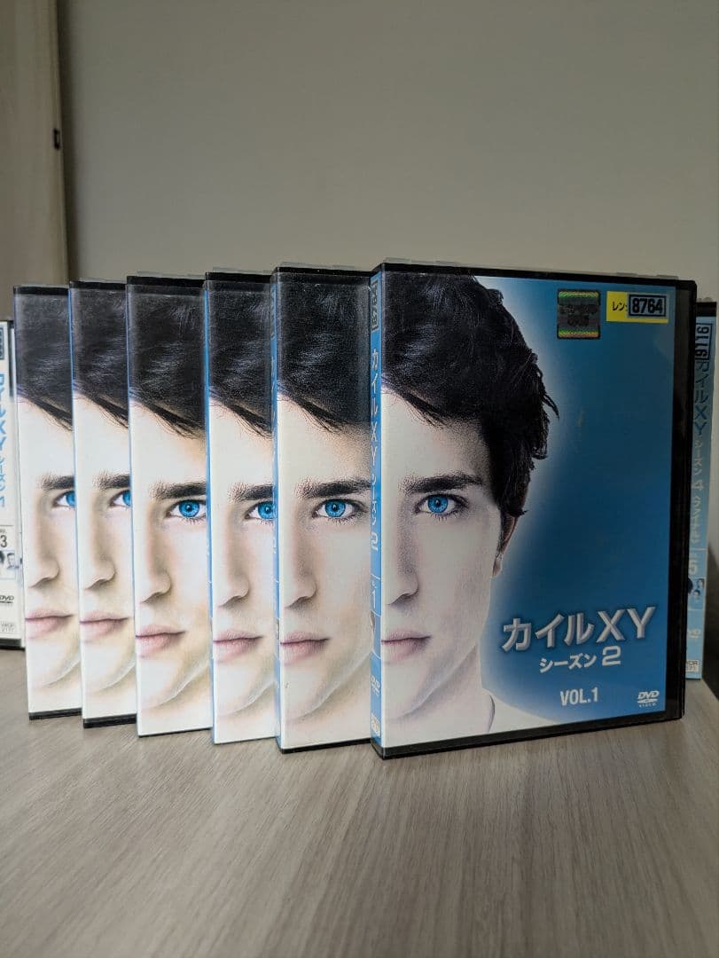 カイルXY DVD 全巻セット