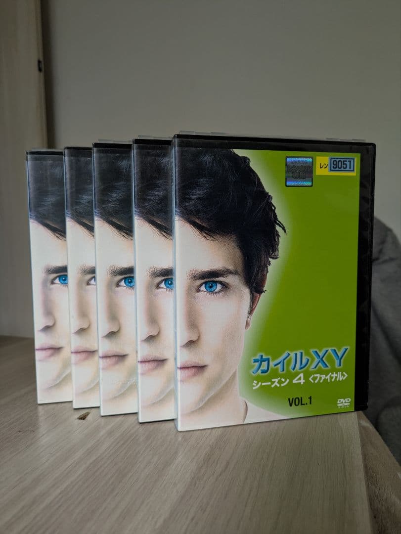 カイルXY DVD 全巻セット