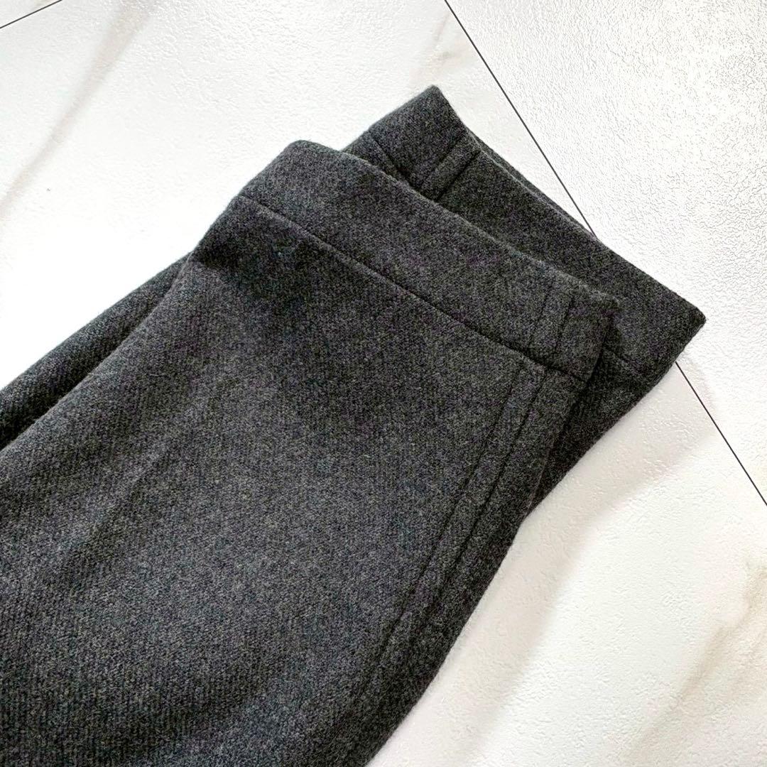 専用【極美品】イレーヴ 22AW カシミヤ ウール フランネルジャケット0グレー