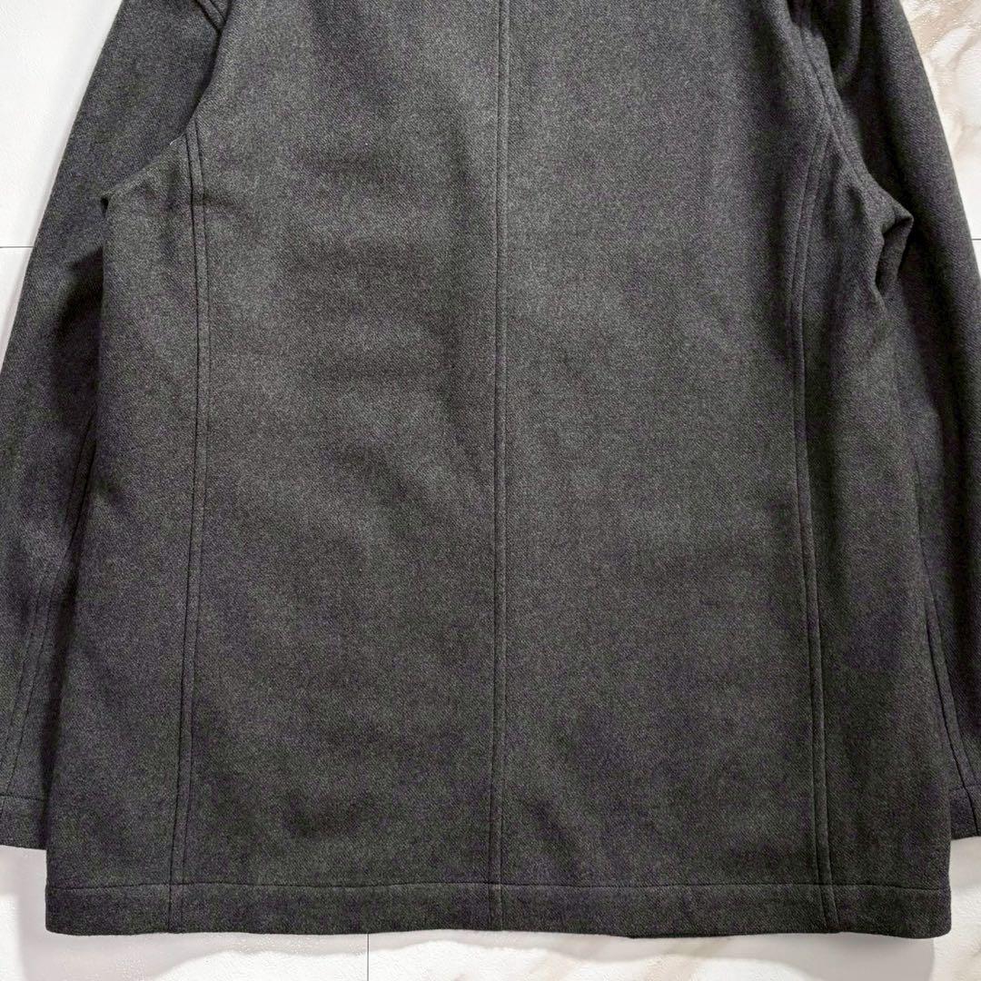 専用【極美品】イレーヴ 22AW カシミヤ ウール フランネルジャケット0グレー