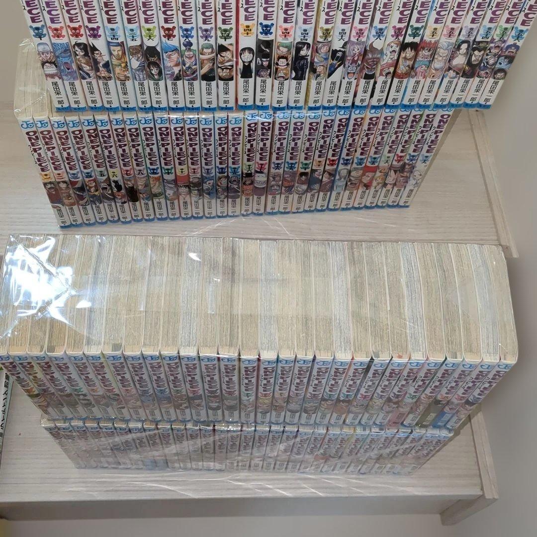良品　ワンピース❗ONE PIECE❗全巻113巻まで