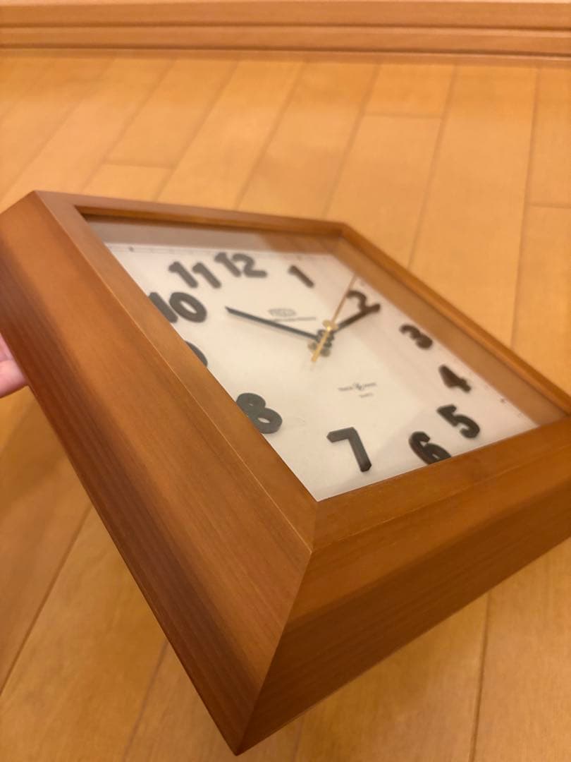 トラディションアコースティック FRISCO WALL CLOCK 壁掛け時計