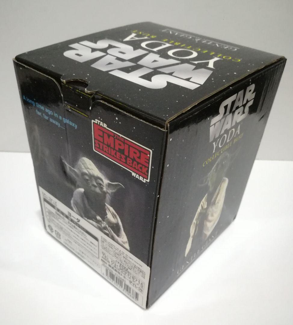新品　ヨーダ ミニバスト 胸像フィギュアス　ターウォーズ ジェントルジャイアント