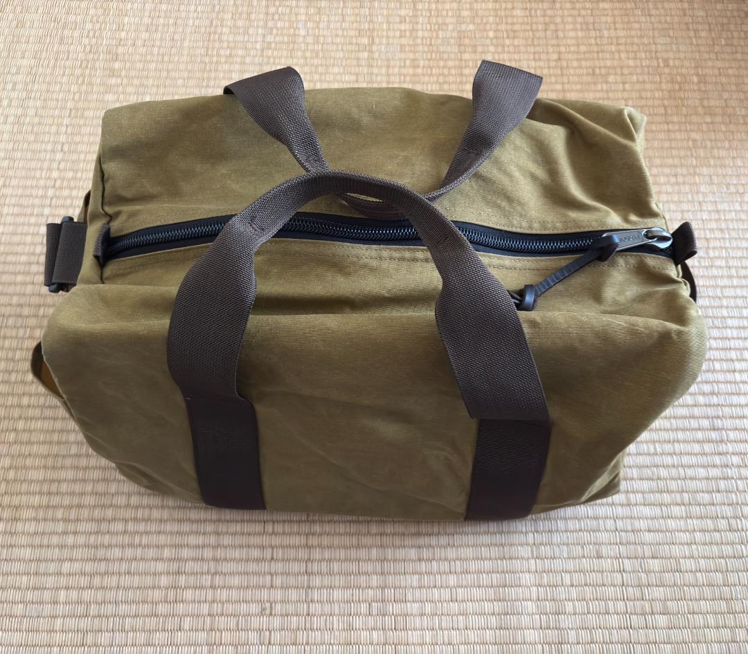 FILSON★フィルソン★ダッフルバッグ★ボストンバッグ