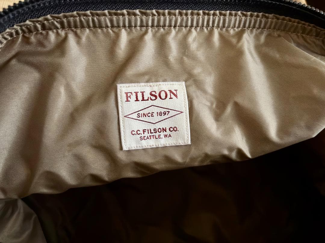 FILSON★フィルソン★ダッフルバッグ★ボストンバッグ