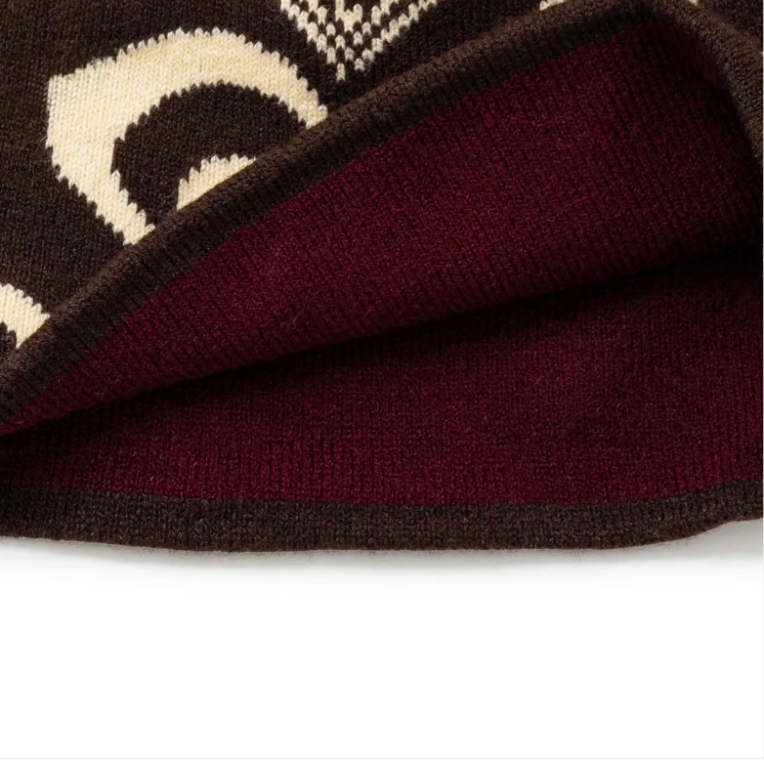 新品 Sol soonerorlater Spread Heart Beanie
