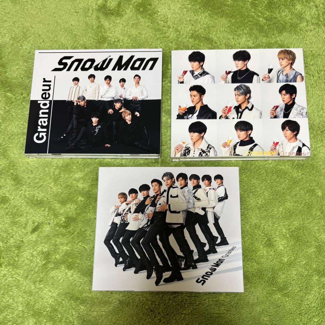 Man CD Blu-ray セット