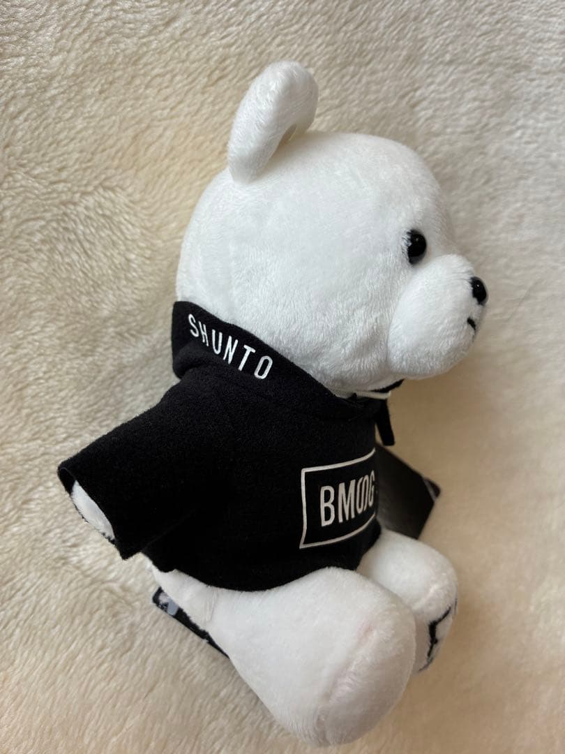 【BE:FIRST】BMSGパーカーver. 『SHUNTO』