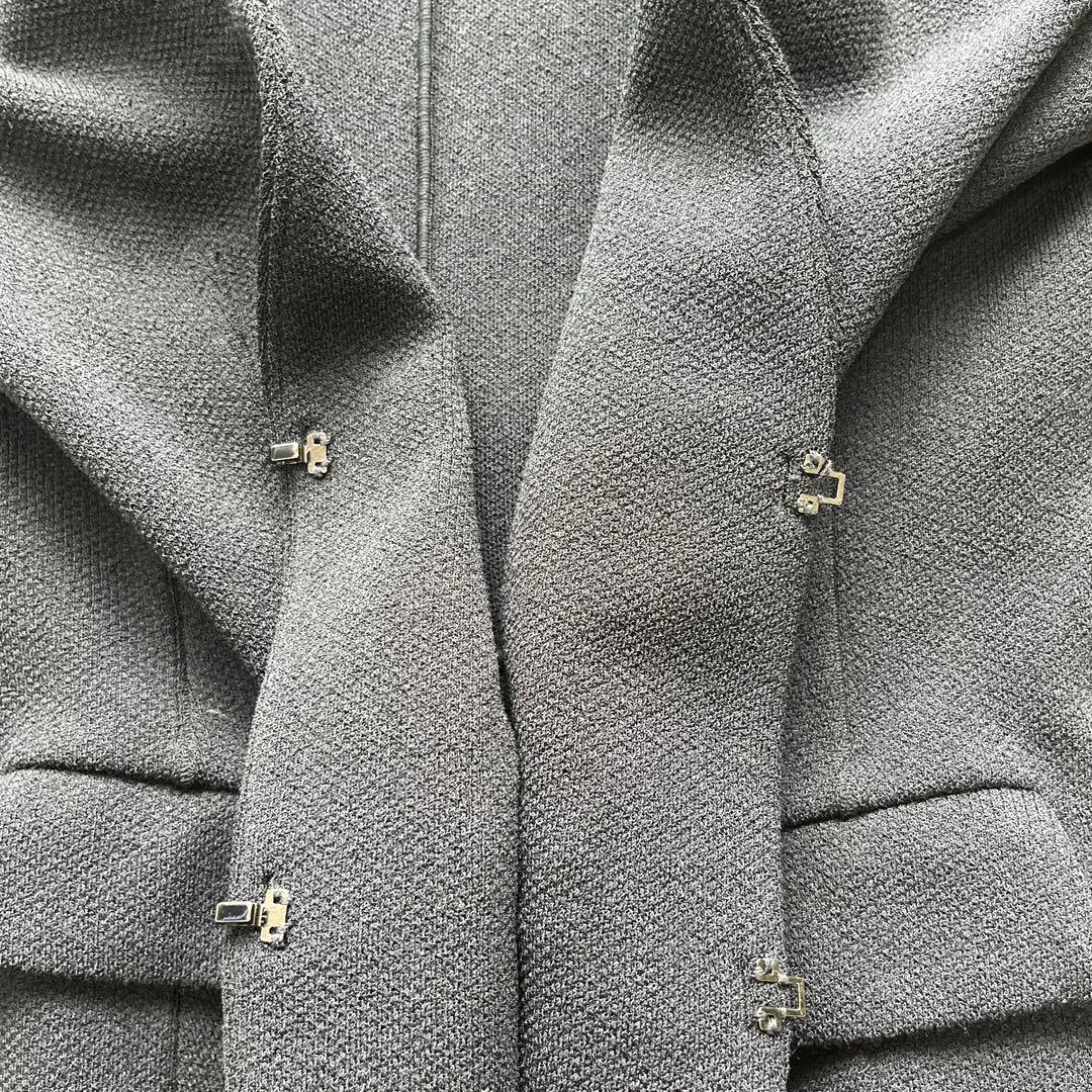 エポカ　24 TWENTY FOUR JACKET ノーカラー　7.5万　近年
